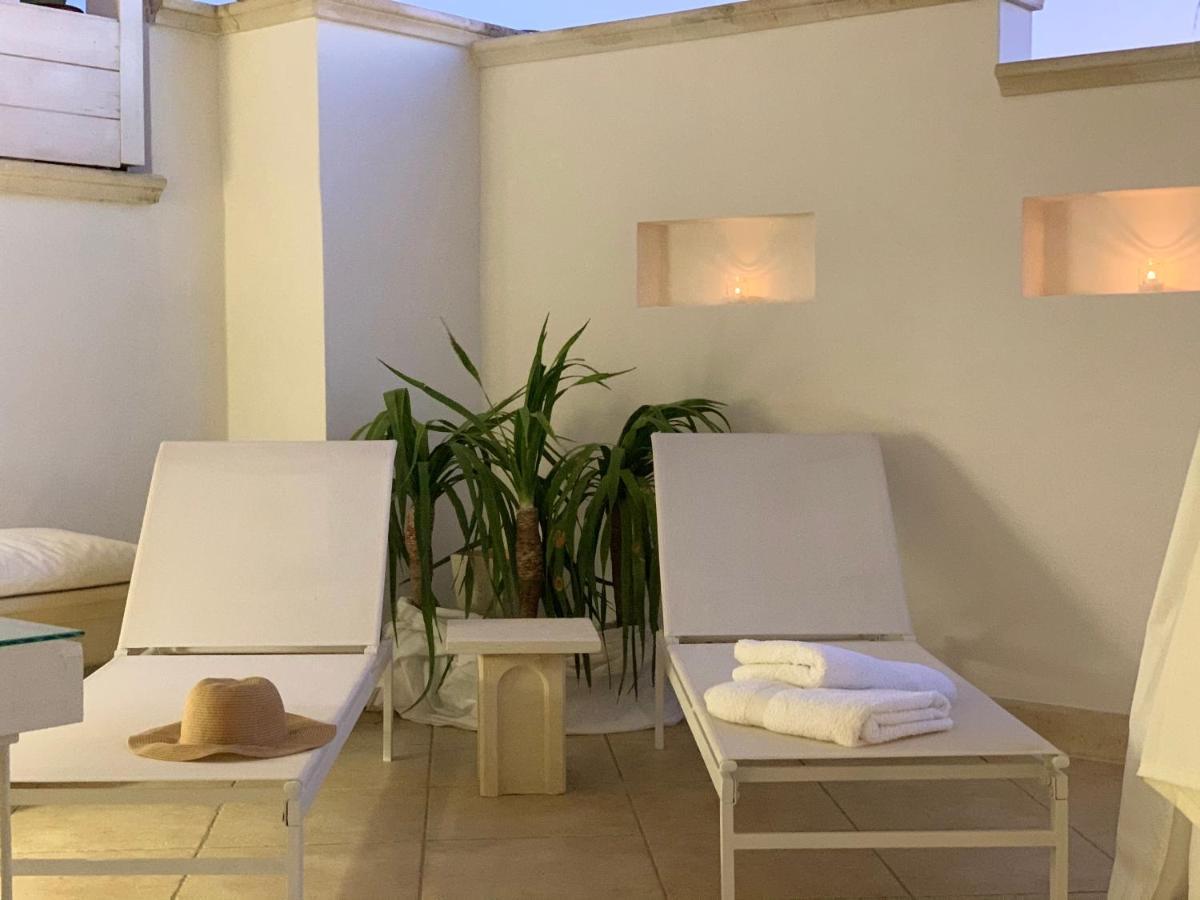 Sea Suites Ugento Exteriör bild