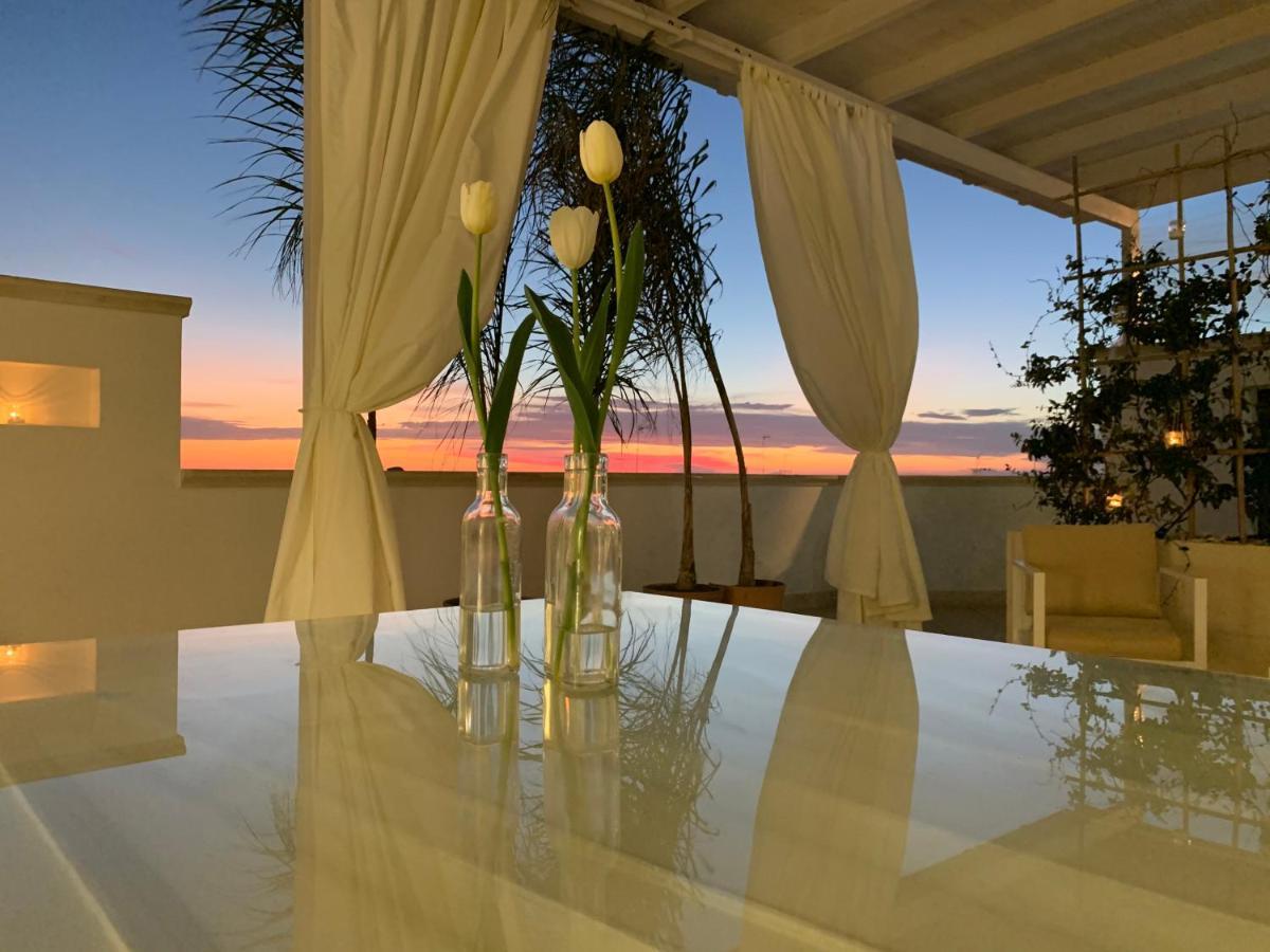 Sea Suites Ugento Exteriör bild