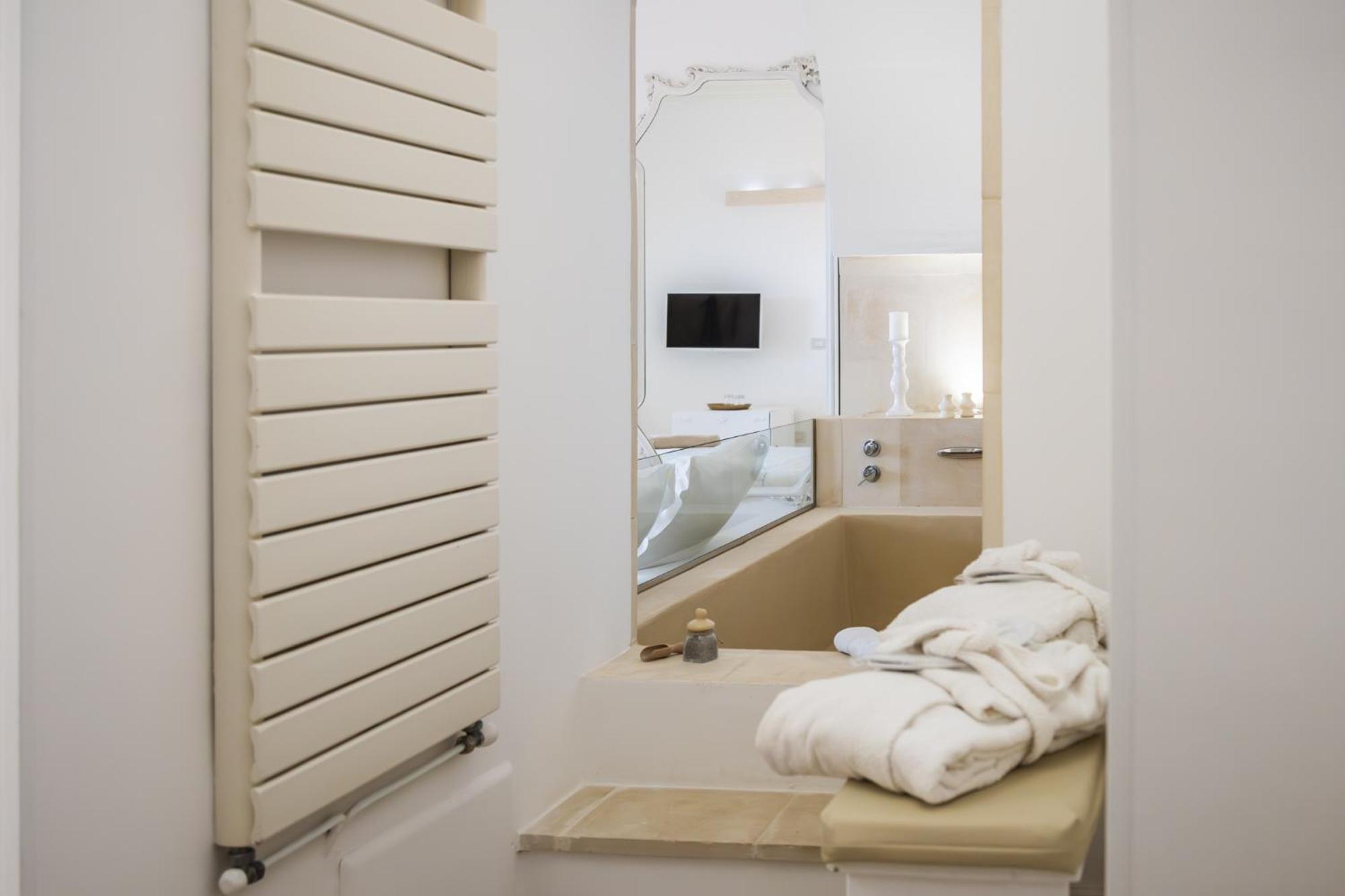Sea Suites Ugento Exteriör bild