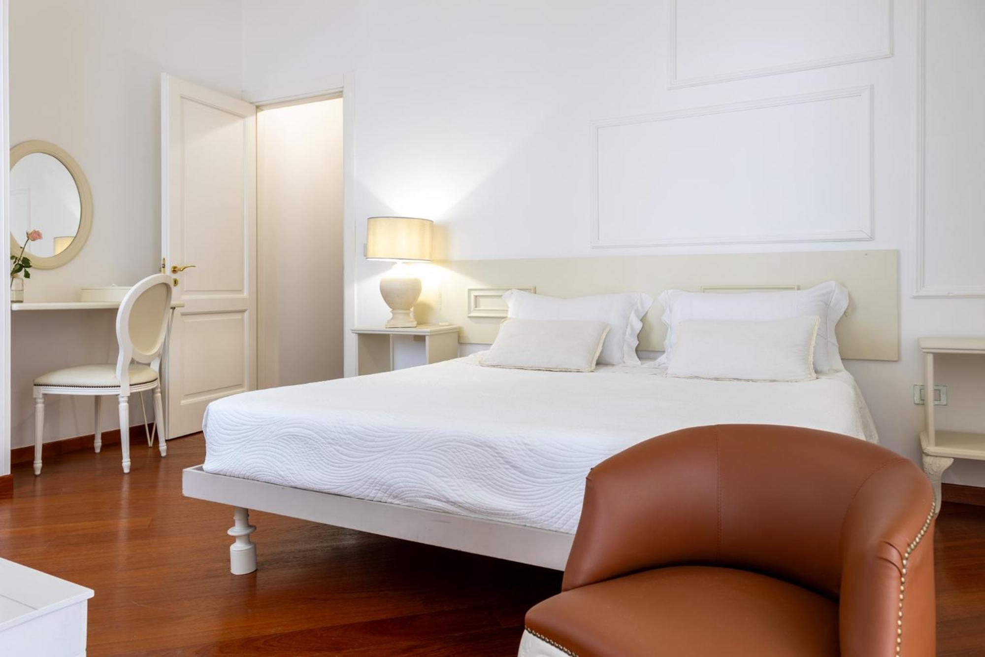 Sea Suites Ugento Exteriör bild
