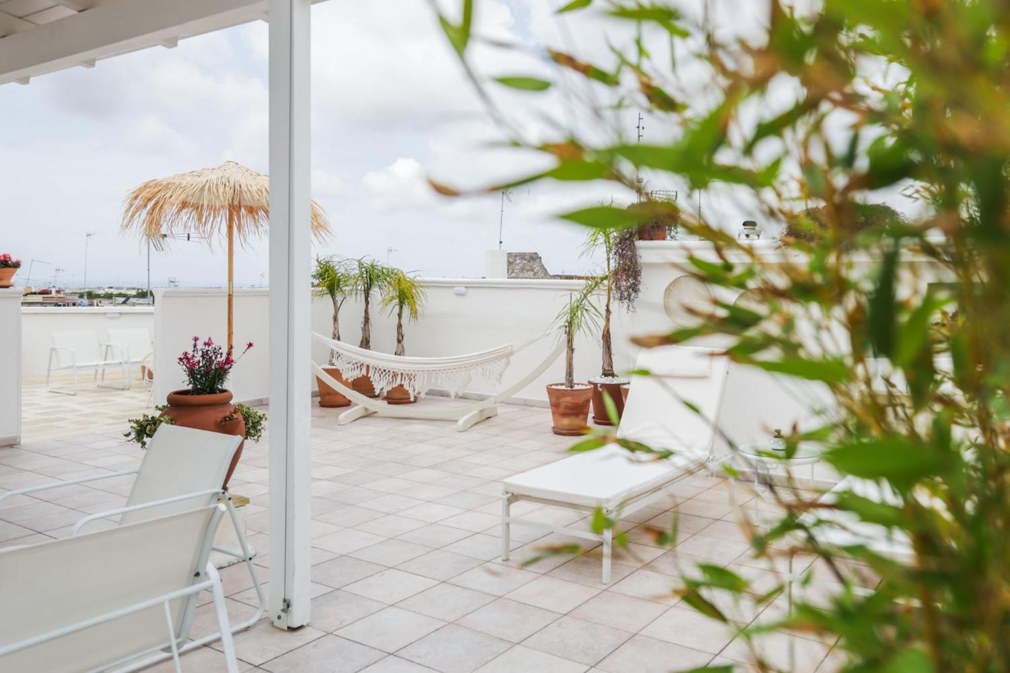 Sea Suites Ugento Exteriör bild
